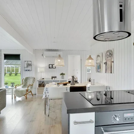 In Haderslev With Kitchen