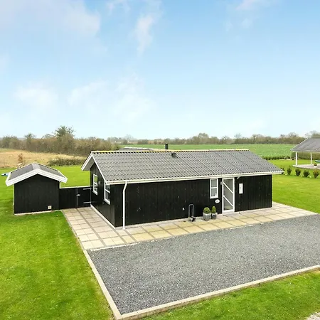 Three-bedroom Haderslev With A Fireplace 06 別荘 *