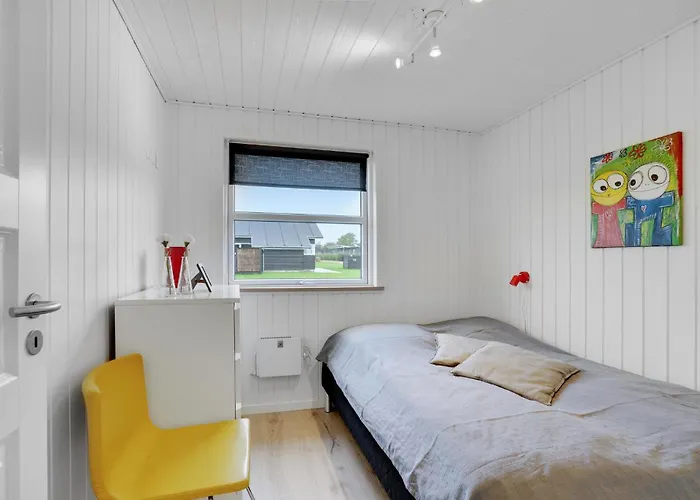 Three-bedroom With A Fireplace 06 Casa de Férias Haderslev