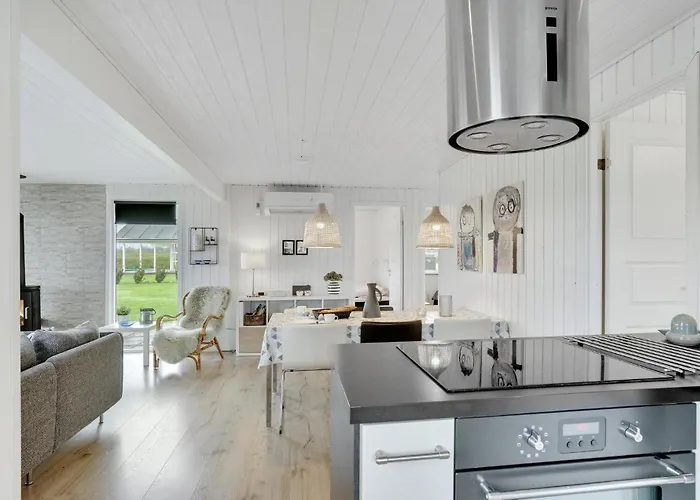 Three-bedroom With A Fireplace 06