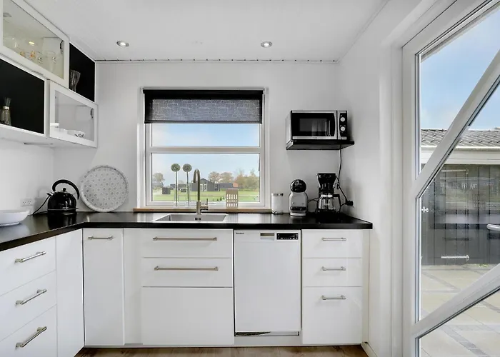 Three-bedroom With A Fireplace 06